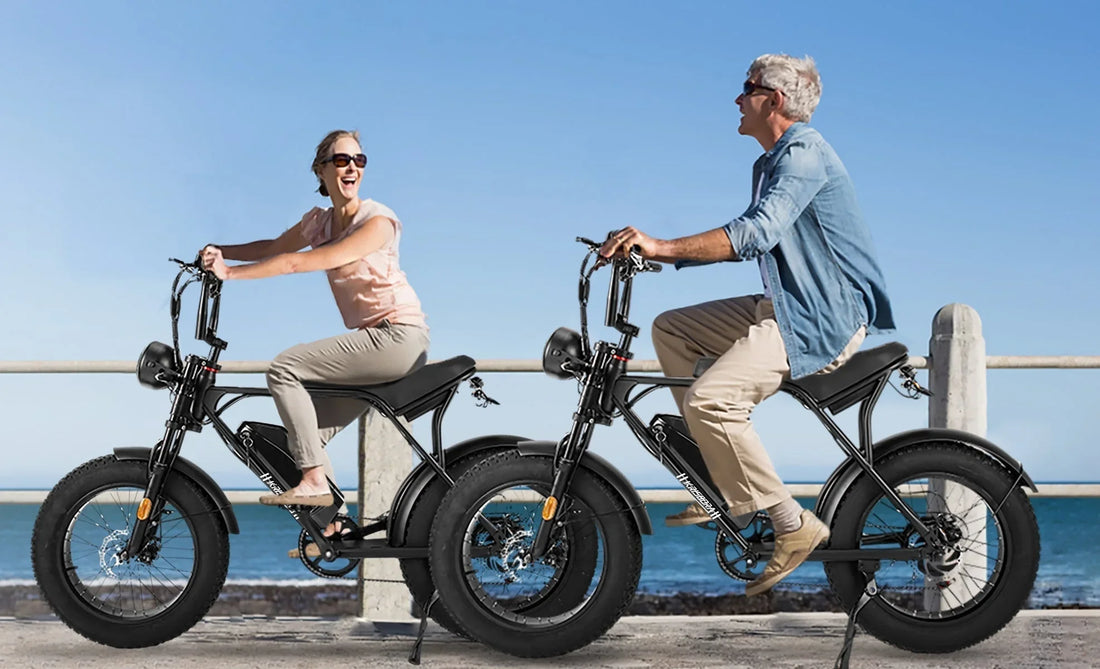 「坂道なんてへっちゃら!」シニアも山ガールも大満足のSptebik電動クロスバイク - Sptebik