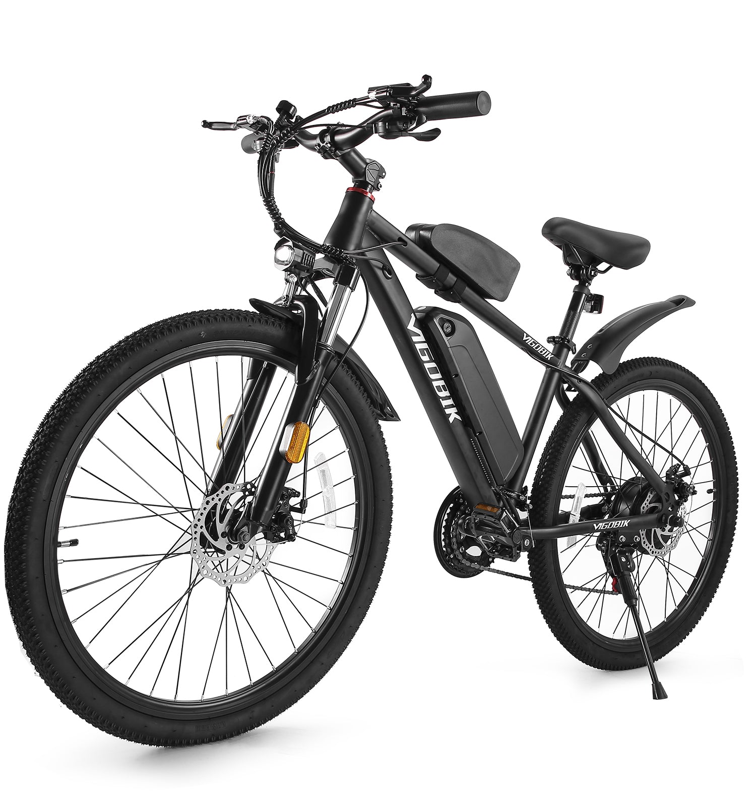 【電動アシスト自転車 - はやてP90】電動 マウンテンバイク 26 インチ - Sptebik