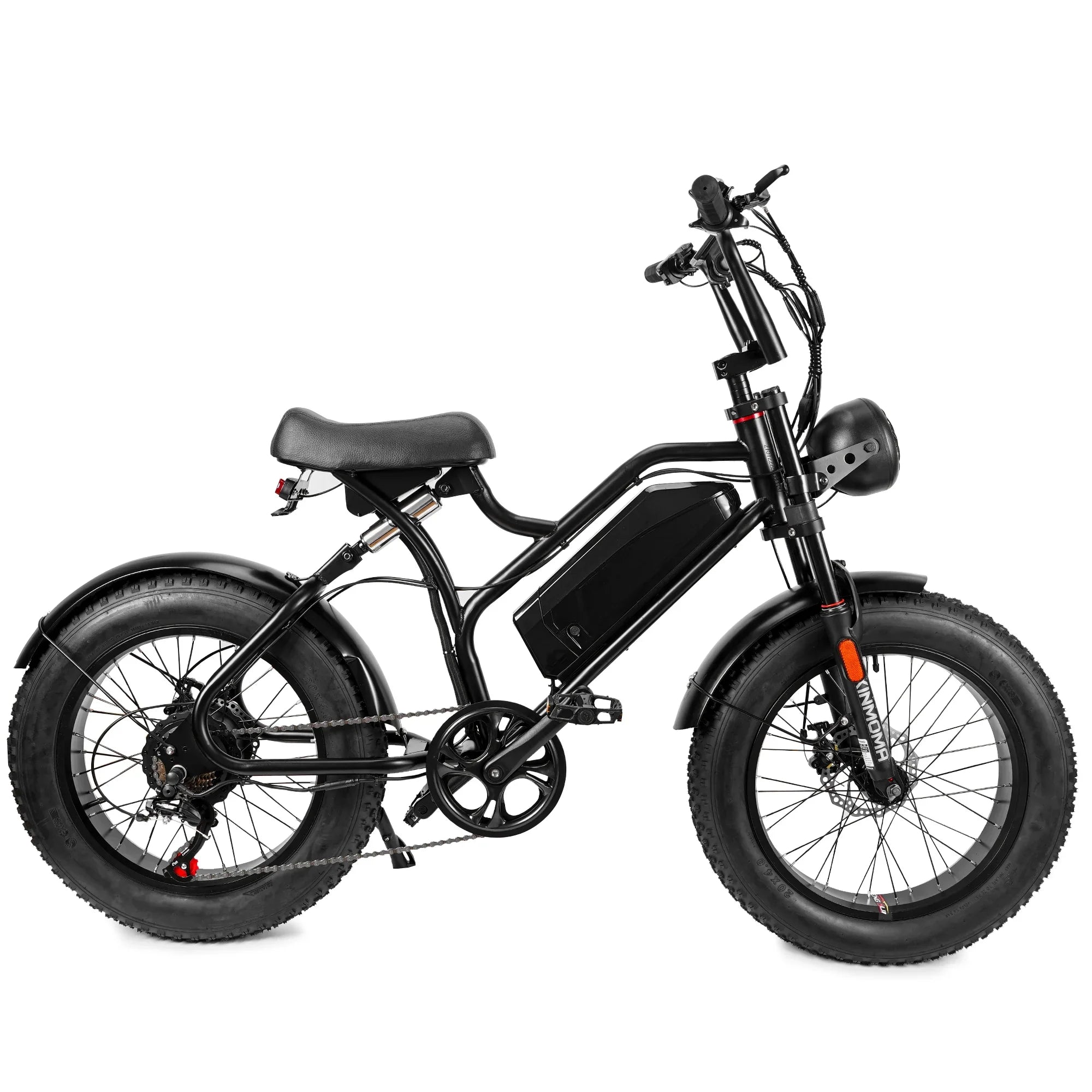 街のブラックナイト0034 - 20インチアルミ車体で都市ライフ超進化! - Sptebik