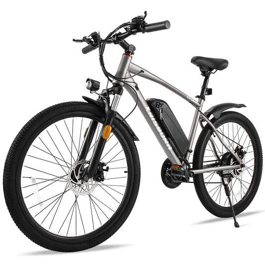 電動アシスト MTB パスファインダー K90 フルサス 26インチ 山岳・オフロード対応 - Sptebik