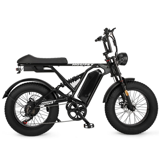 ウォー・ホース 005 - 勾配征服者たる電動アシスト自転車の新定義 - Sptebik