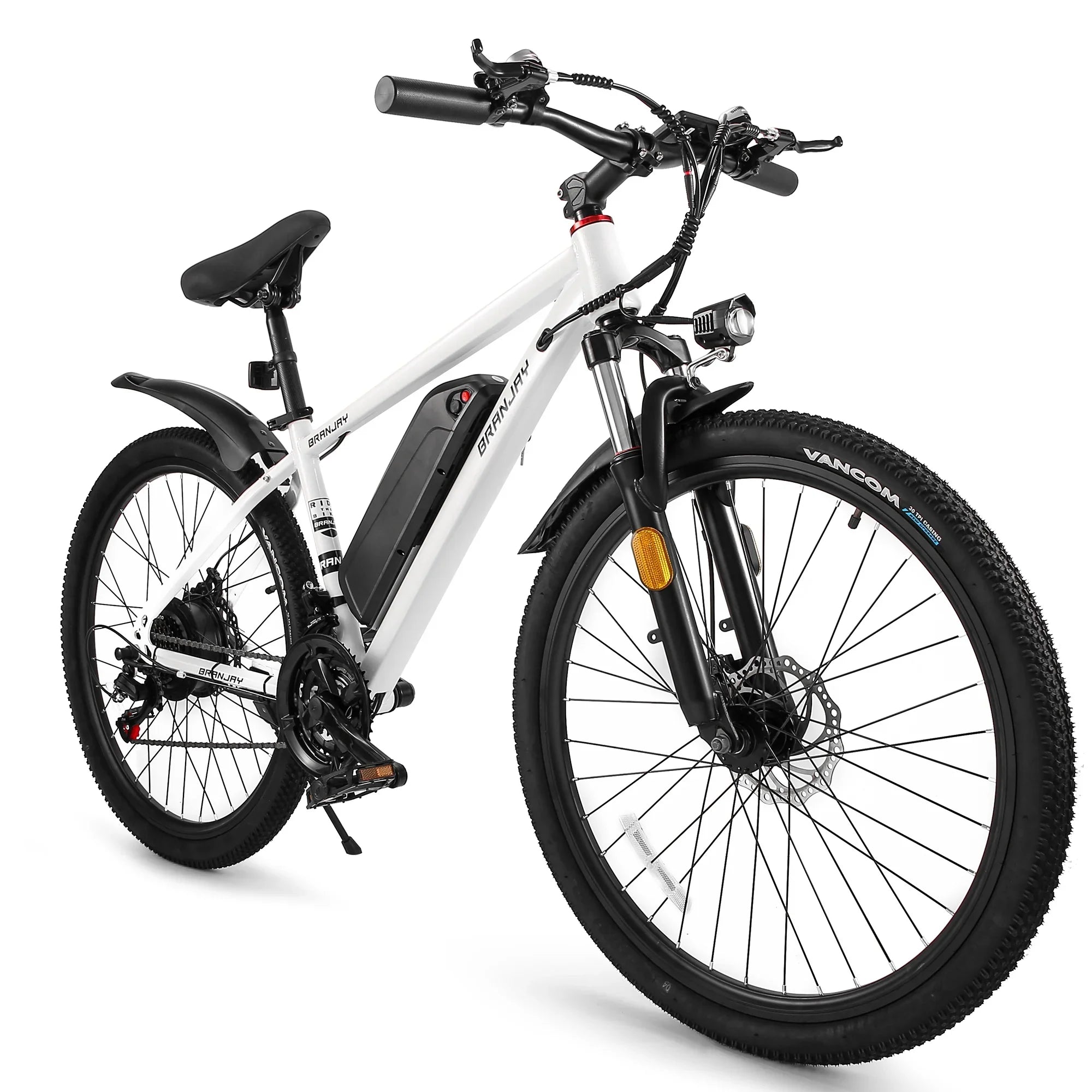 【電動アシスト 自転車 - シティパイオニア90E】26インチの冒険哲学 - Sptebik