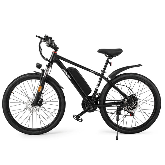 【電動アシスト 自転車 - シティパイオニア90E】26インチの冒険哲学 - Sptebik