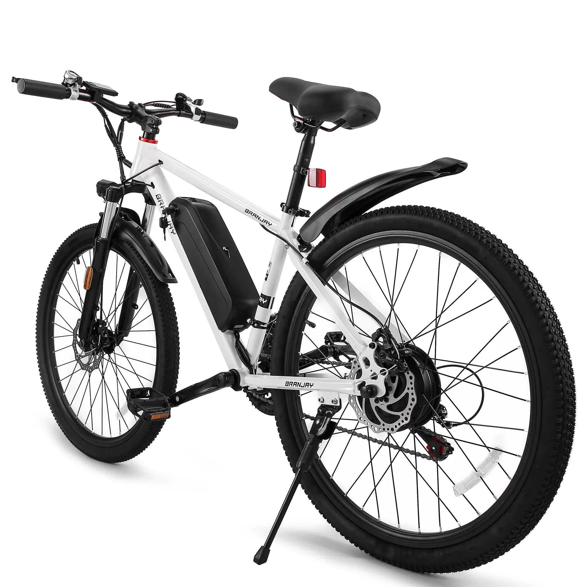 【電動アシスト 自転車 - シティパイオニア90E】26インチの冒険哲学 - Sptebik