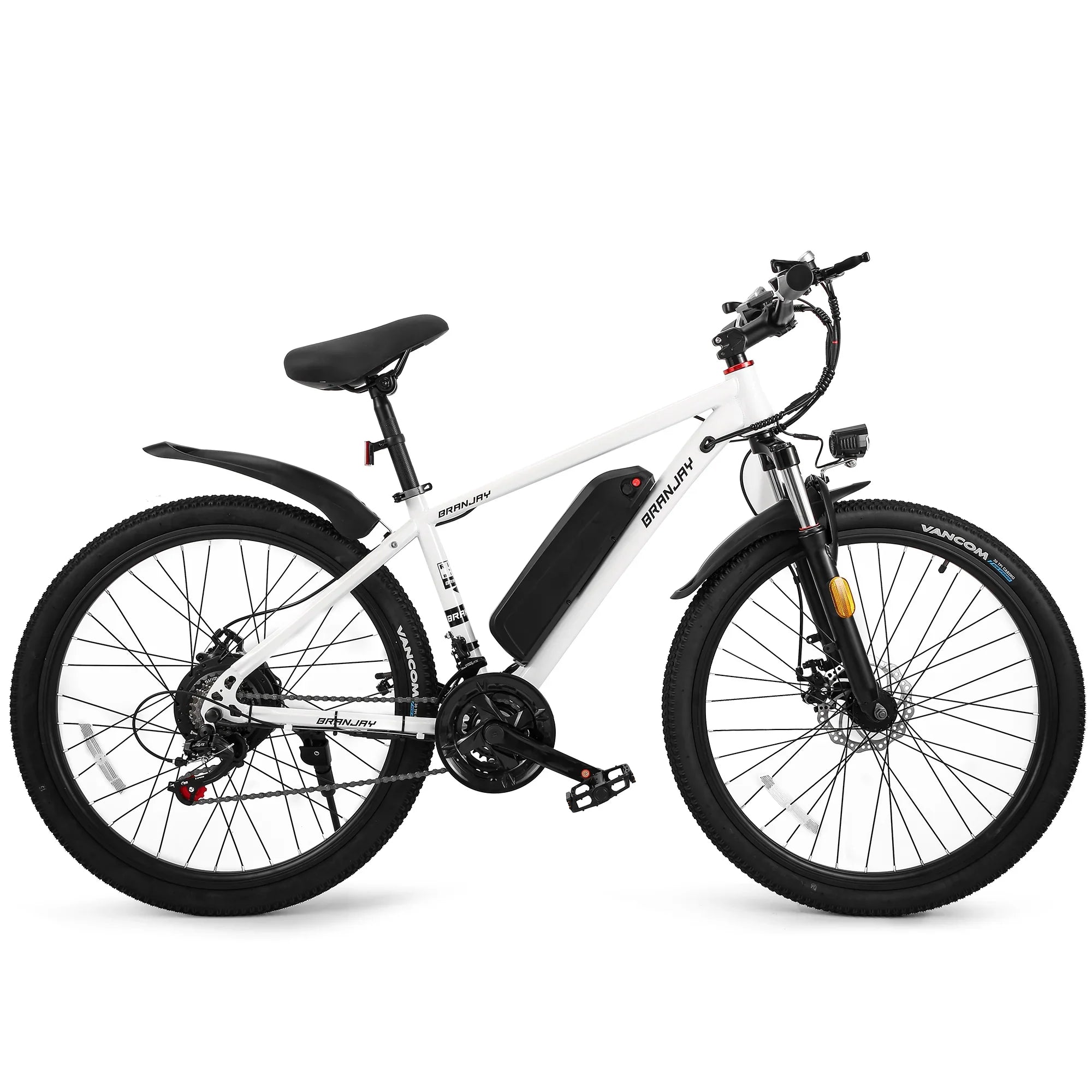 【電動アシスト 自転車 - シティパイオニア90E】26インチの冒険哲学 - Sptebik