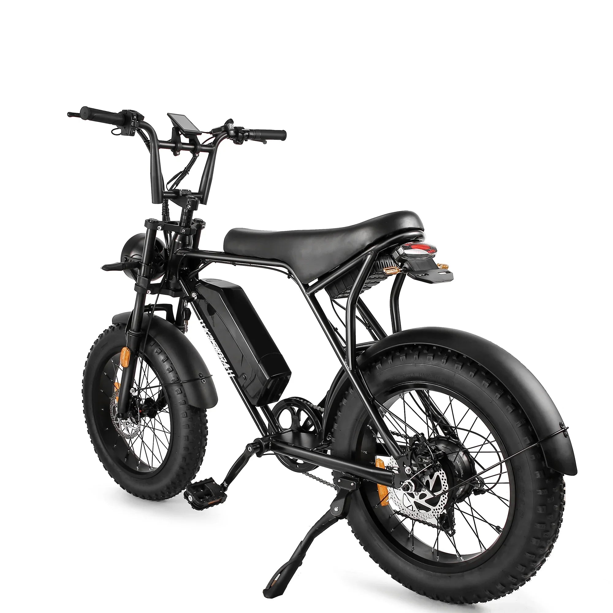 フライングイーグル 006 - 幅広タイヤ+力強い登坂 - Sptebik