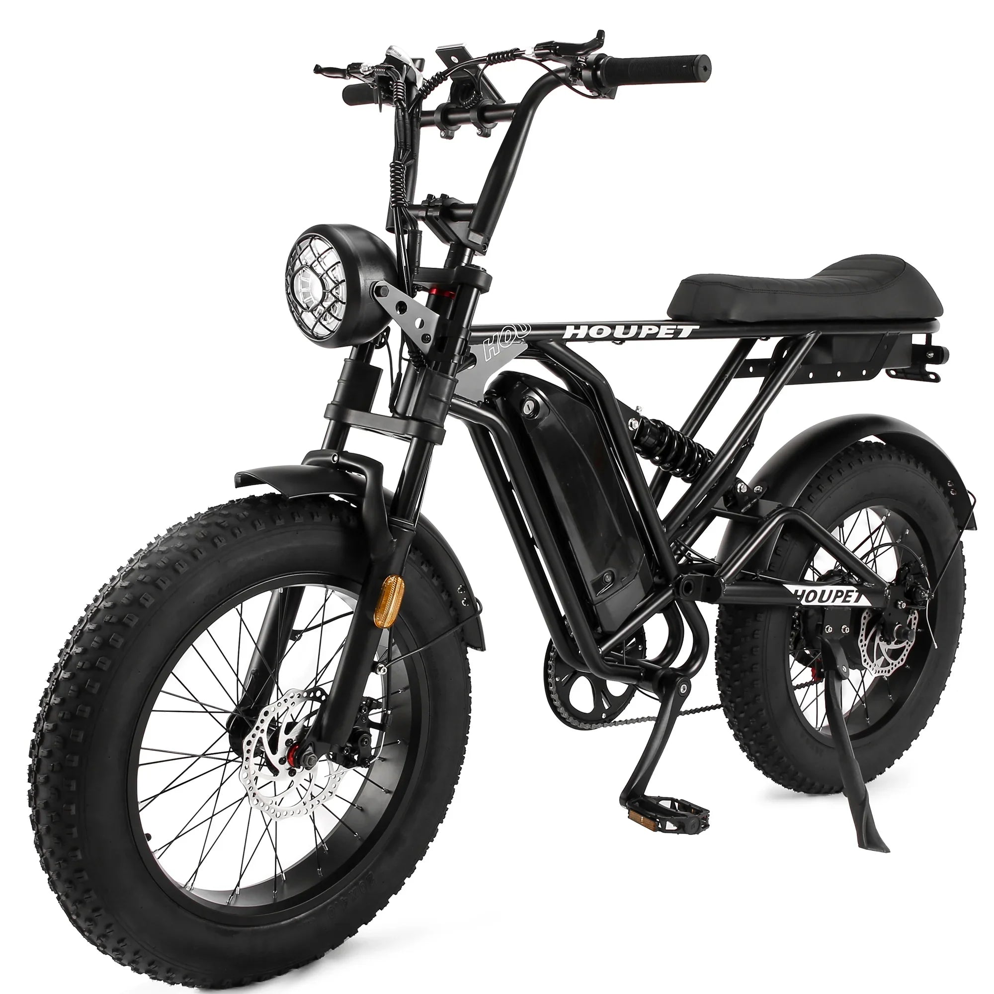 ウォー・ホース 005 - 勾配征服者たる電動アシスト自転車の新定義 - Sptebik