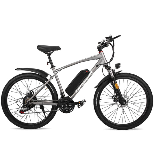 電動アシスト MTB パスファインダー K90 フルサス 26インチ 山岳・オフロード対応 - Sptebik