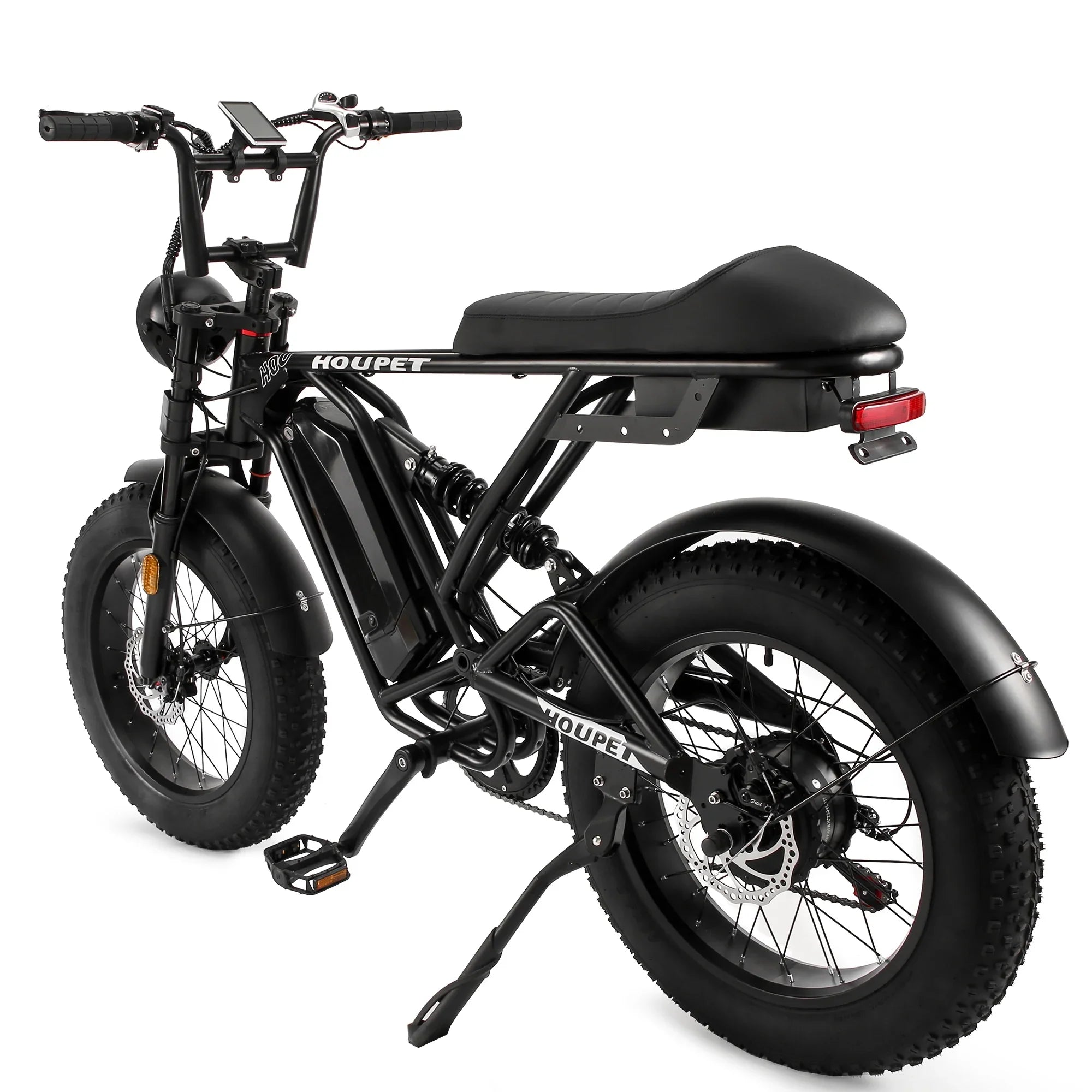 ウォー・ホース 005 - 勾配征服者たる電動アシスト自転車の新定義 - Sptebik