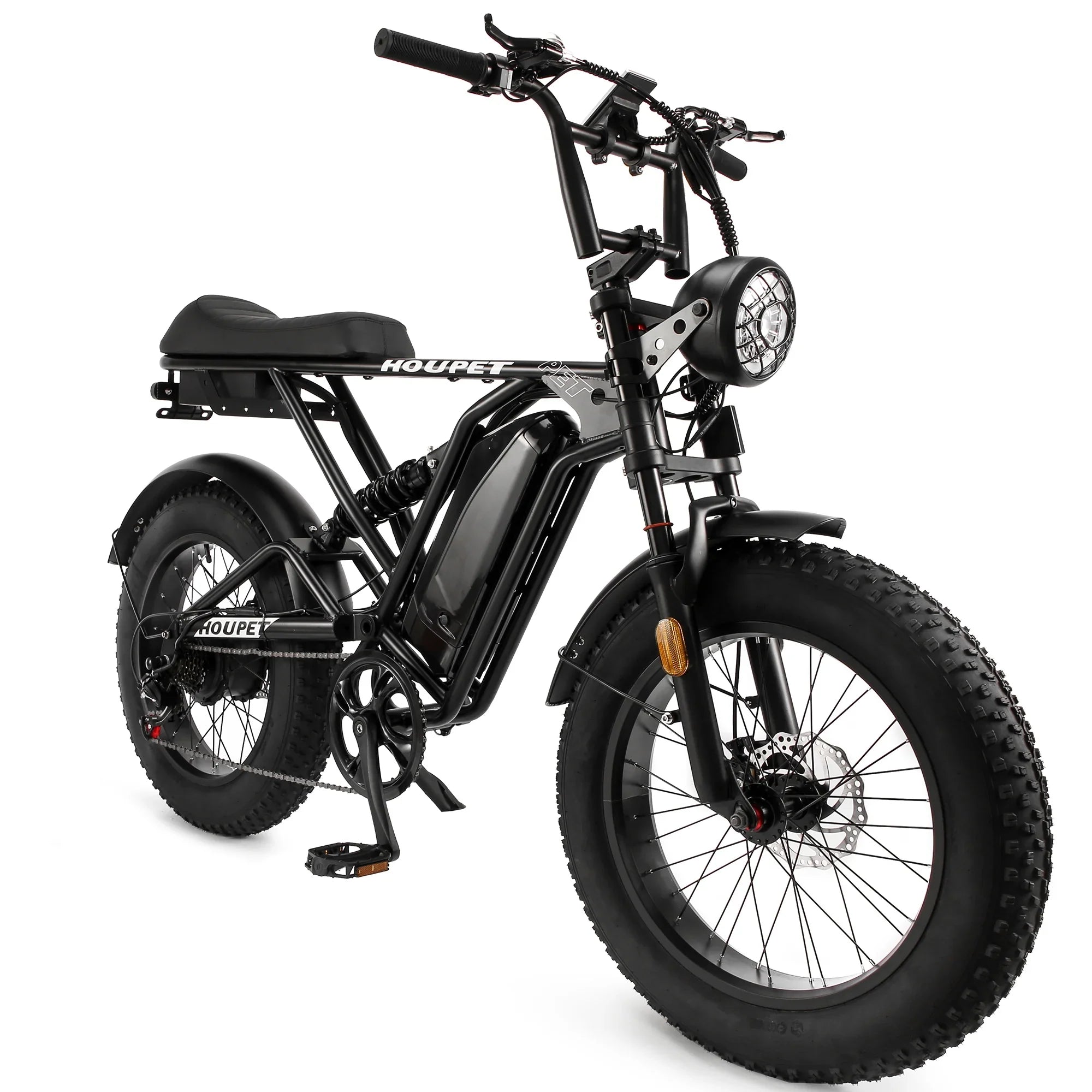 ウォー・ホース 005 - 勾配征服者たる電動アシスト自転車の新定義 - Sptebik