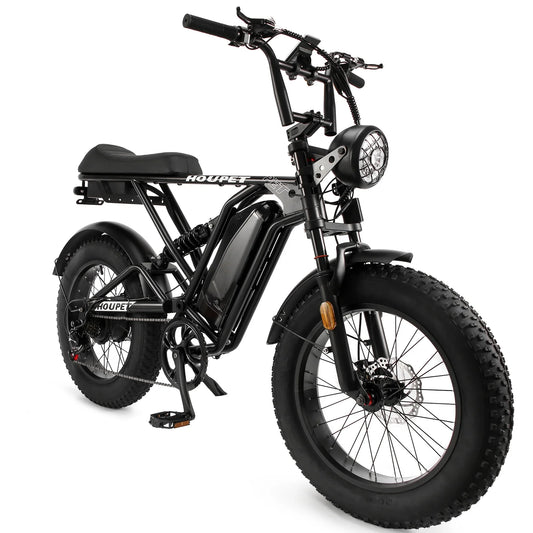 ウォー・ホース 005 - 勾配征服者たる電動アシスト自転車の新定義 - Sptebik