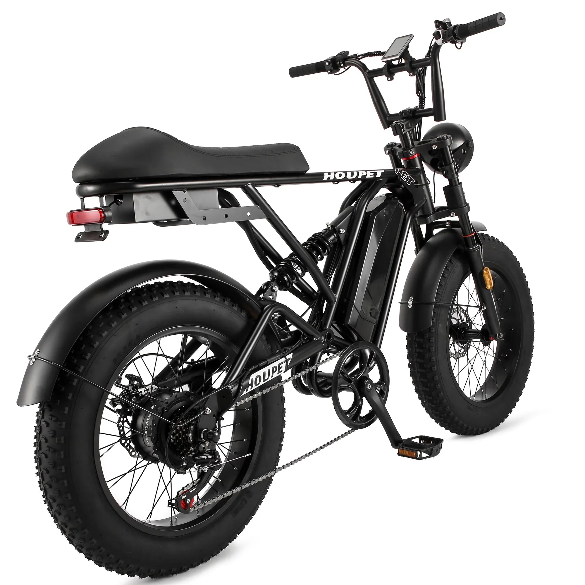 ウォー・ホース 005 - 勾配征服者たる電動アシスト自転車の新定義 - Sptebik