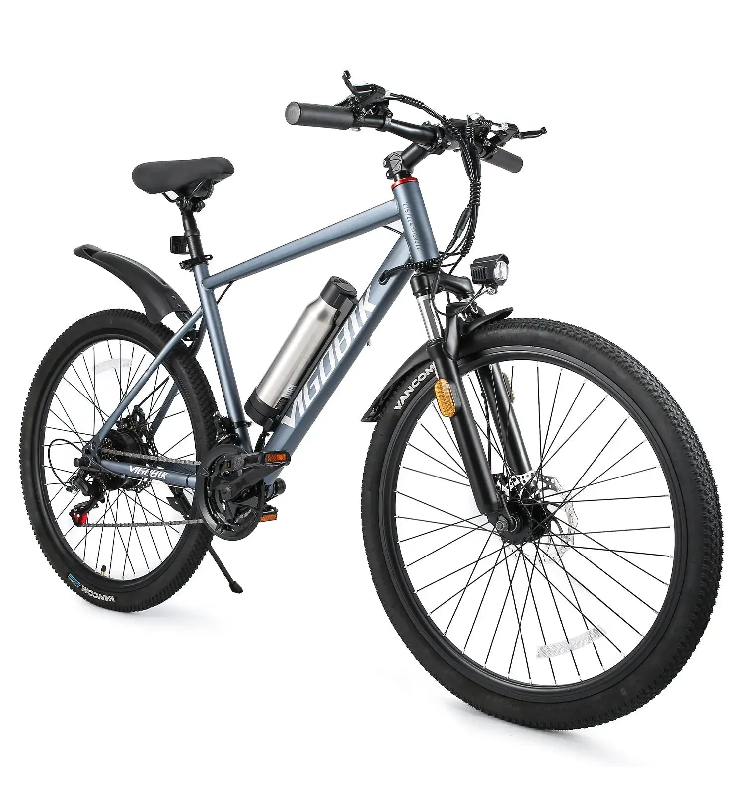 【電動アシスト 自転車 - 鋭速G01 】プロ仕様の26インチ防爆タイヤ&航空級アルミフレームで定義する、次世代電動自転車 - Sptebik