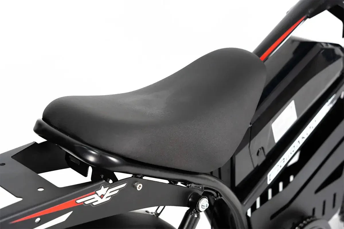 【電動アシスト自転車 - 赤いウサギU8】電動 マウンテンバイク 20 インチ|山岳60km走行モデル - Sptebik