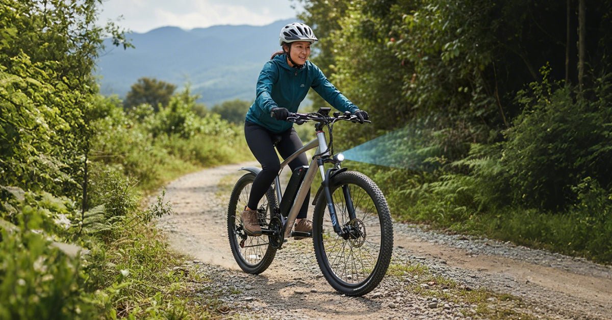 電動アシスト自転車の仕組み：未来の移動を支えるグリーンパワー - Sptebik