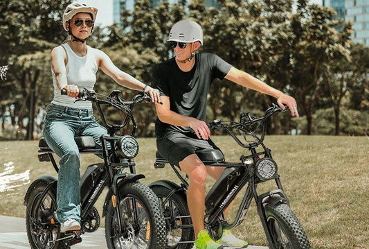 電動アシスト自転車の新潮流——スポーツタイプと20インチの実用性 - Sptebik