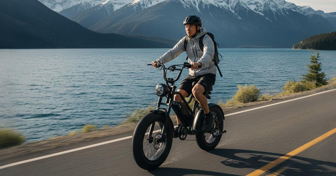 「電動アシスト自転車」と「ペダル付き電動バイク」の違いについて - Sptebik