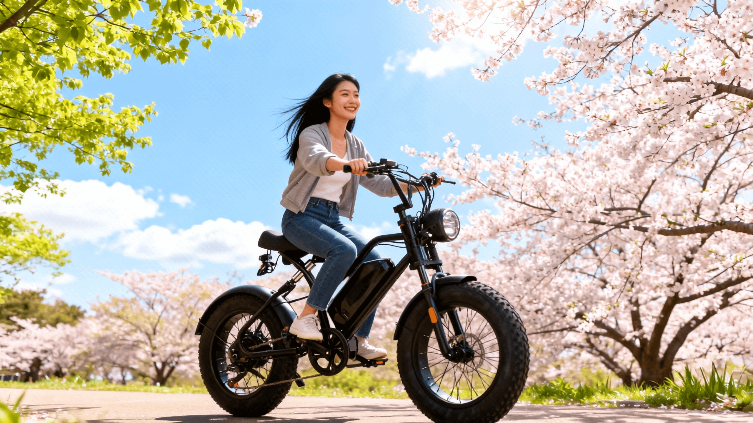 自分に最適な電動自転車を選ぶための7つのコツ - Sptebik