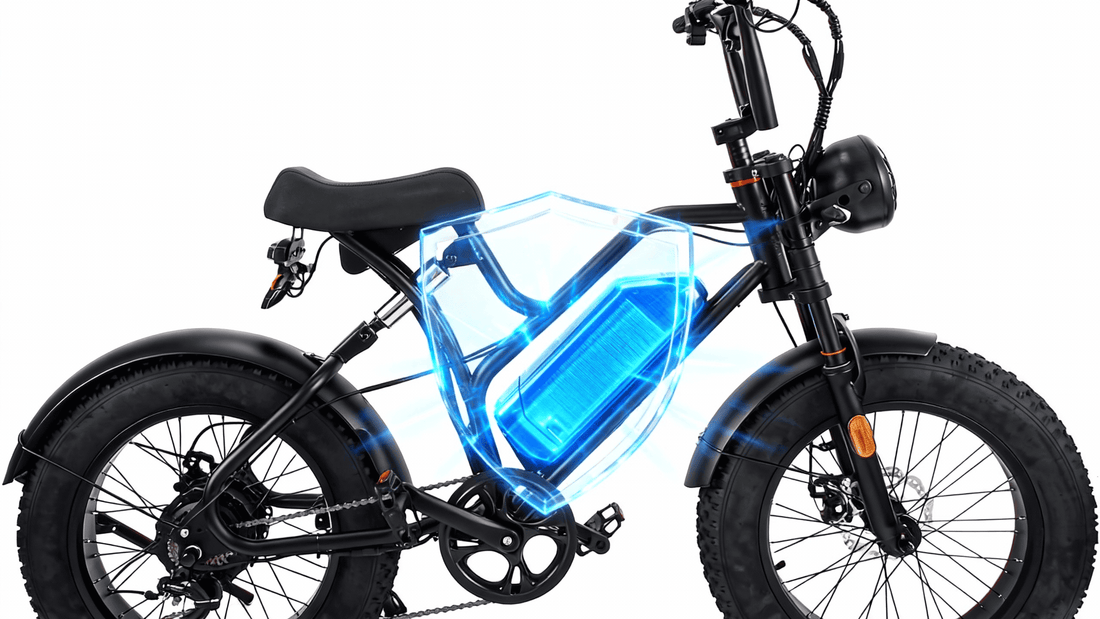 電動自転車のバッテリーを正しく保管する方法 | バッテリー寿命を延ばすコツ - Sptebik