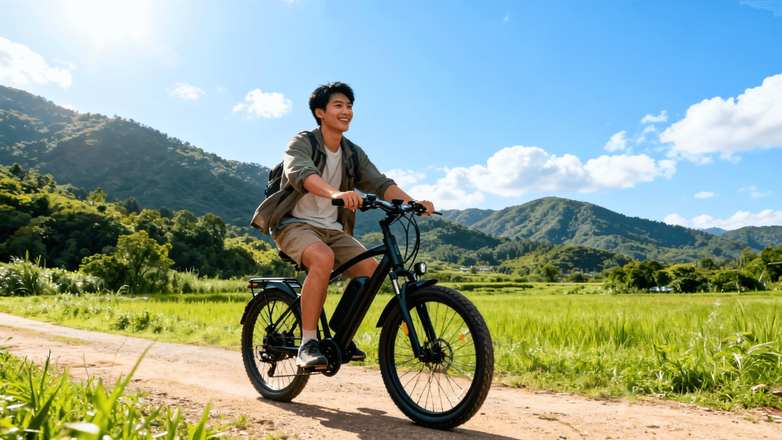 電動アシスト自転車は「ズル」ではない——それは人に力を与える - Sptebik