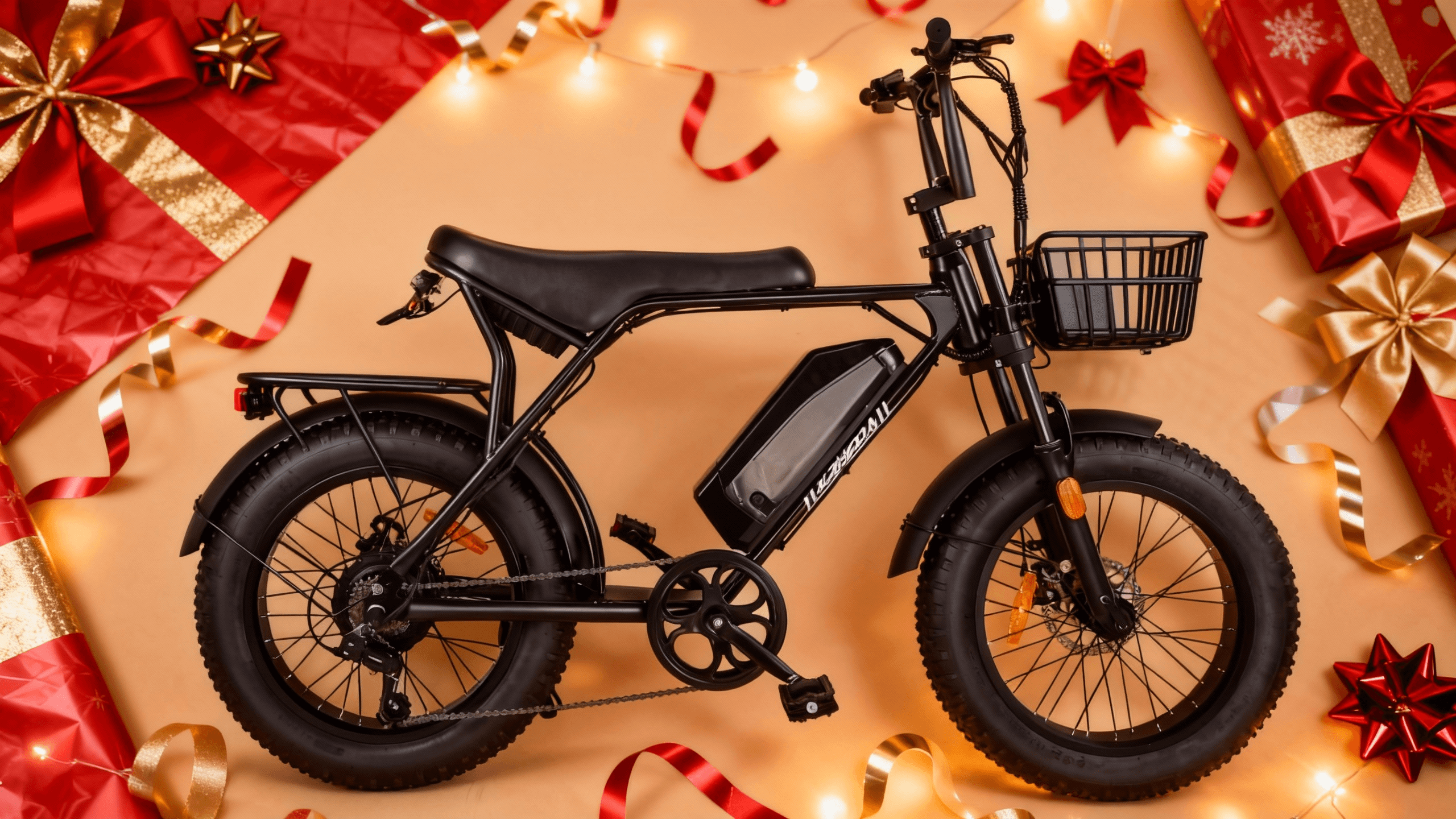 なぜ電動アシスト自転車は完璧なホリデーギフトなのか - Sptebik
