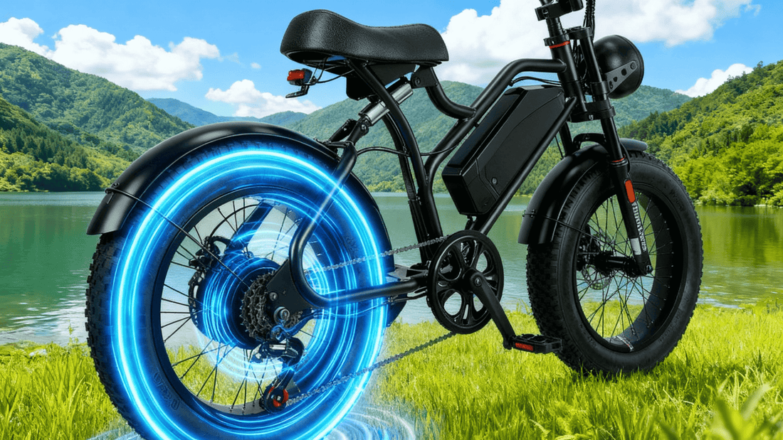 電動アシスト自転車の仕組みとは？ - Sptebik