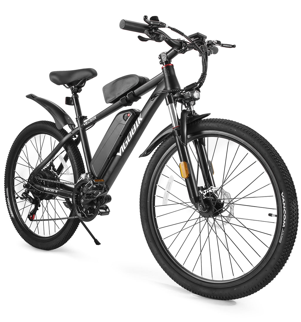 【電動アシスト自転車 - はやてP90】電動 マウンテンバイク 26 インチ - Sptebik