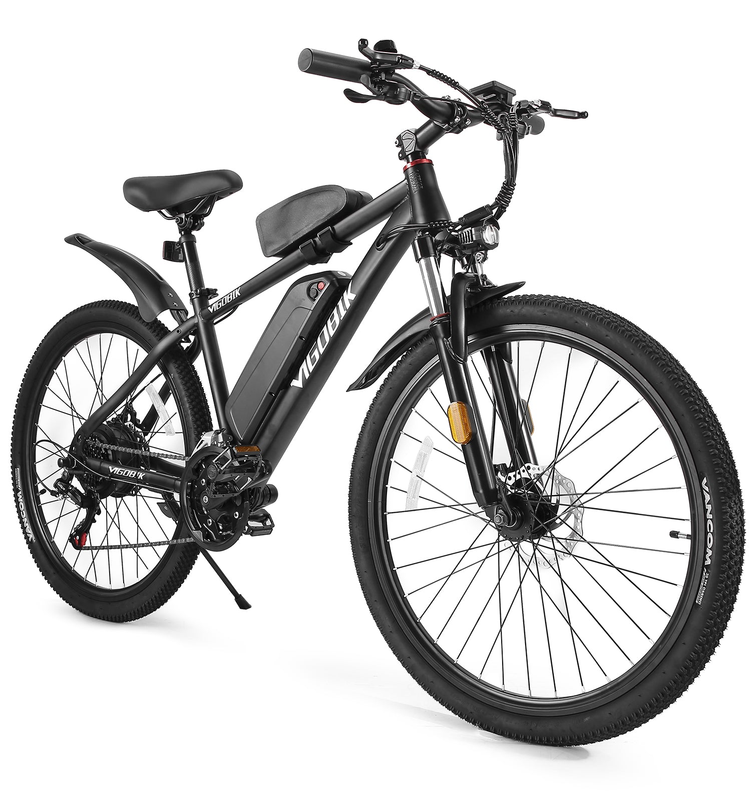 【電動アシスト自転車 - はやてP90】電動 マウンテンバイク 26 インチ - Sptebik