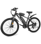 【電動アシスト自転車 - はやてP90】電動 マウンテンバイク 26 インチ - Sptebik