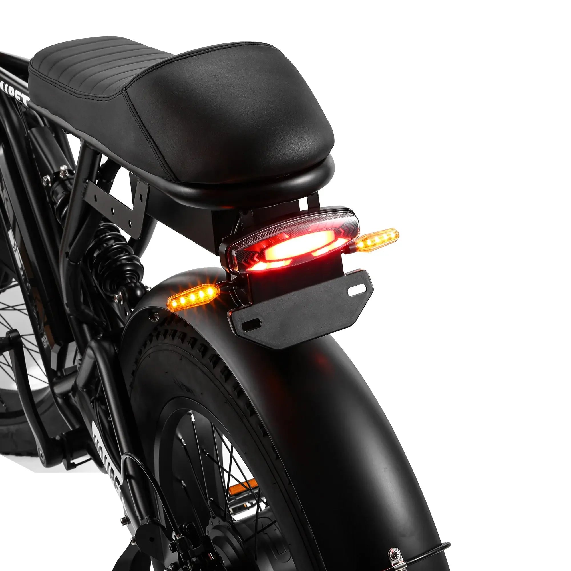 ウォー・ホース 005 - 勾配征服者たる電動アシスト自転車の新定義 - Sptebik