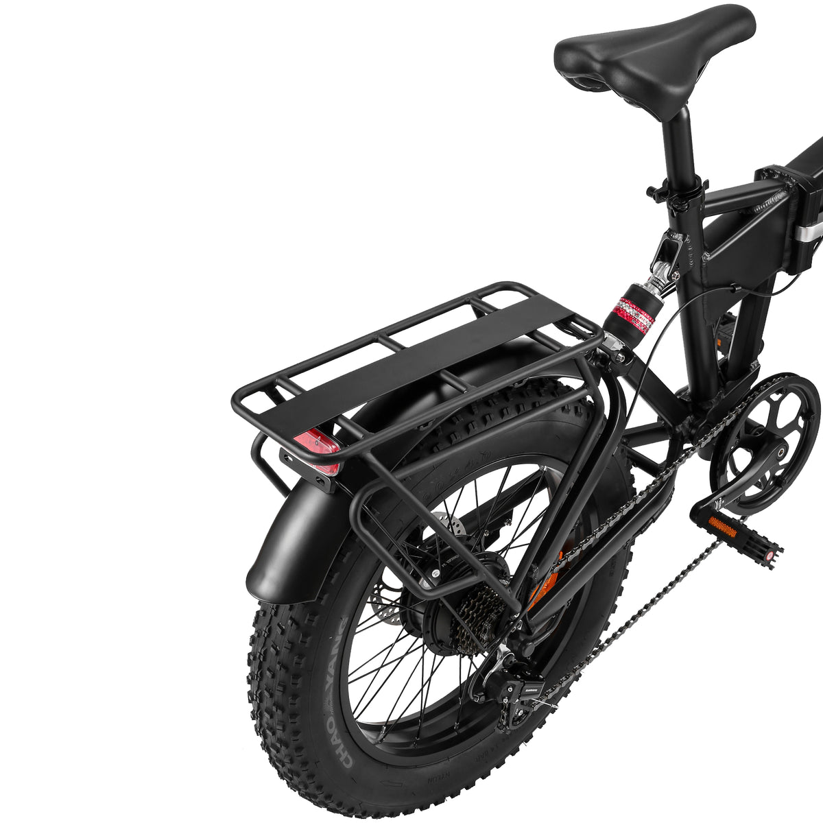 SPTEBIK DY2008｜20インチ 折りたたみ電動アシスト自転車 - Sptebik