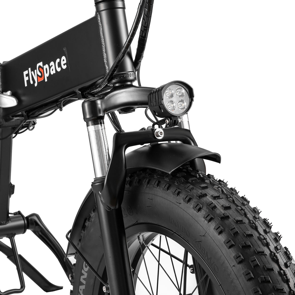 SPTEBIK DY2008｜20インチ 折りたたみ電動アシスト自転車 - Sptebik