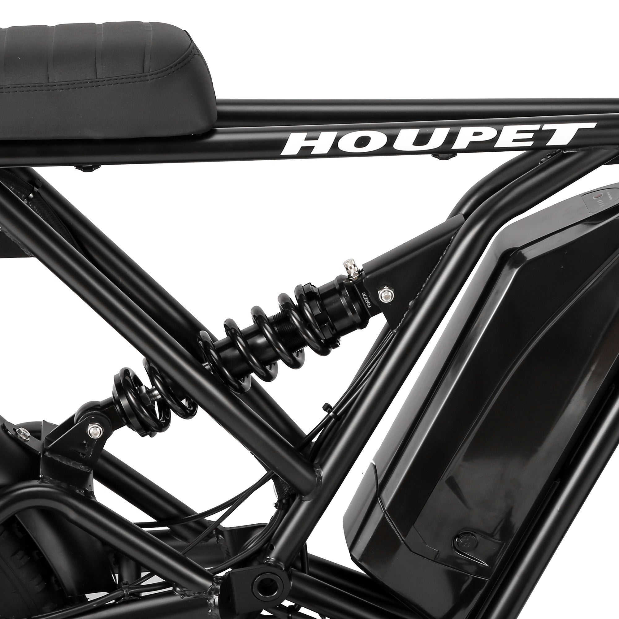 電動アシスト自転車 005 SOUTHERNPORT 26型電動アシスト自転車 外装6段 マットネイビー