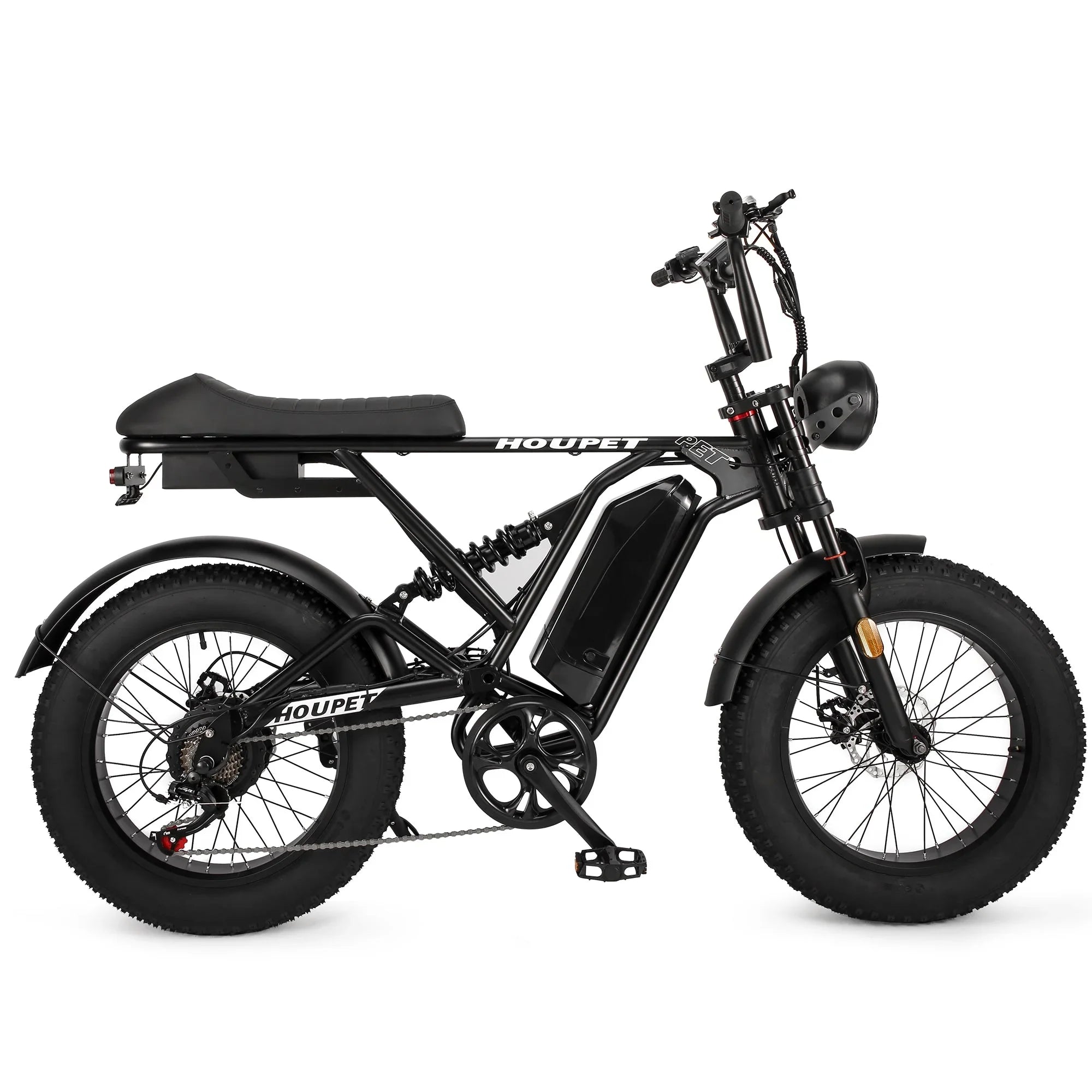 ウォー・ホース 005 - 勾配征服者たる電動アシスト自転車の新定義 - Sptebik