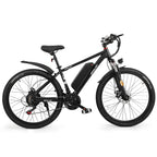 【電動アシスト 自転車 - シティパイオニア90E】26インチの冒険哲学 - Sptebik