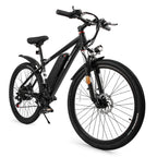 【電動アシスト 自転車 - シティパイオニア90E】26インチの冒険哲学 - Sptebik