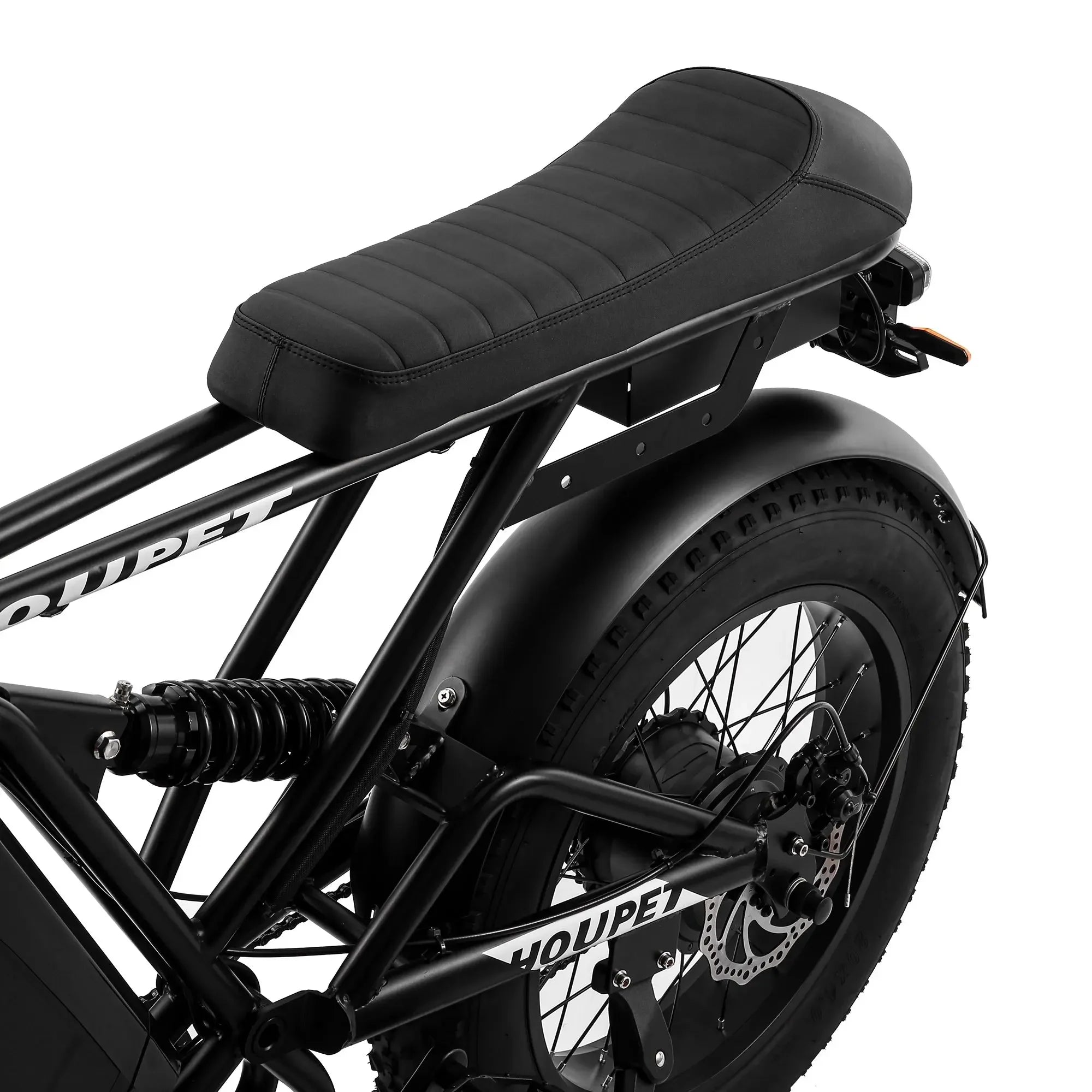 ウォー・ホース 005 - 勾配征服者たる電動アシスト自転車の新定義 - Sptebik