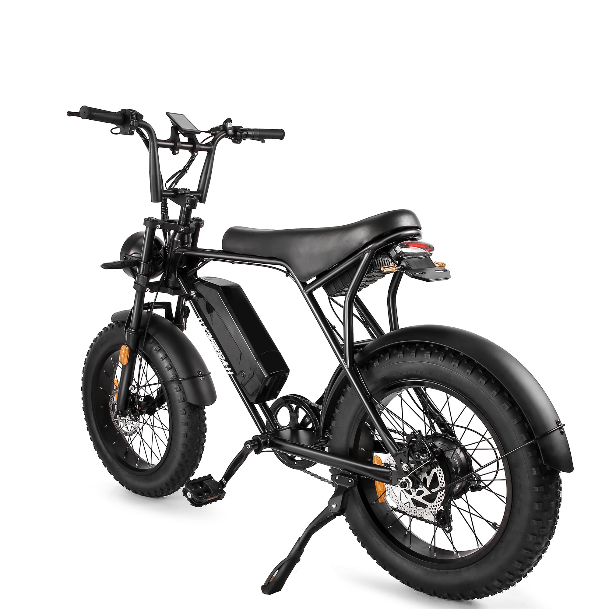電動 ファット バイク おすすめ｜20 インチ ファット バイクの