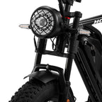 ウォー・ホース 005 - 勾配征服者たる電動アシスト自転車の新定義 - Sptebik