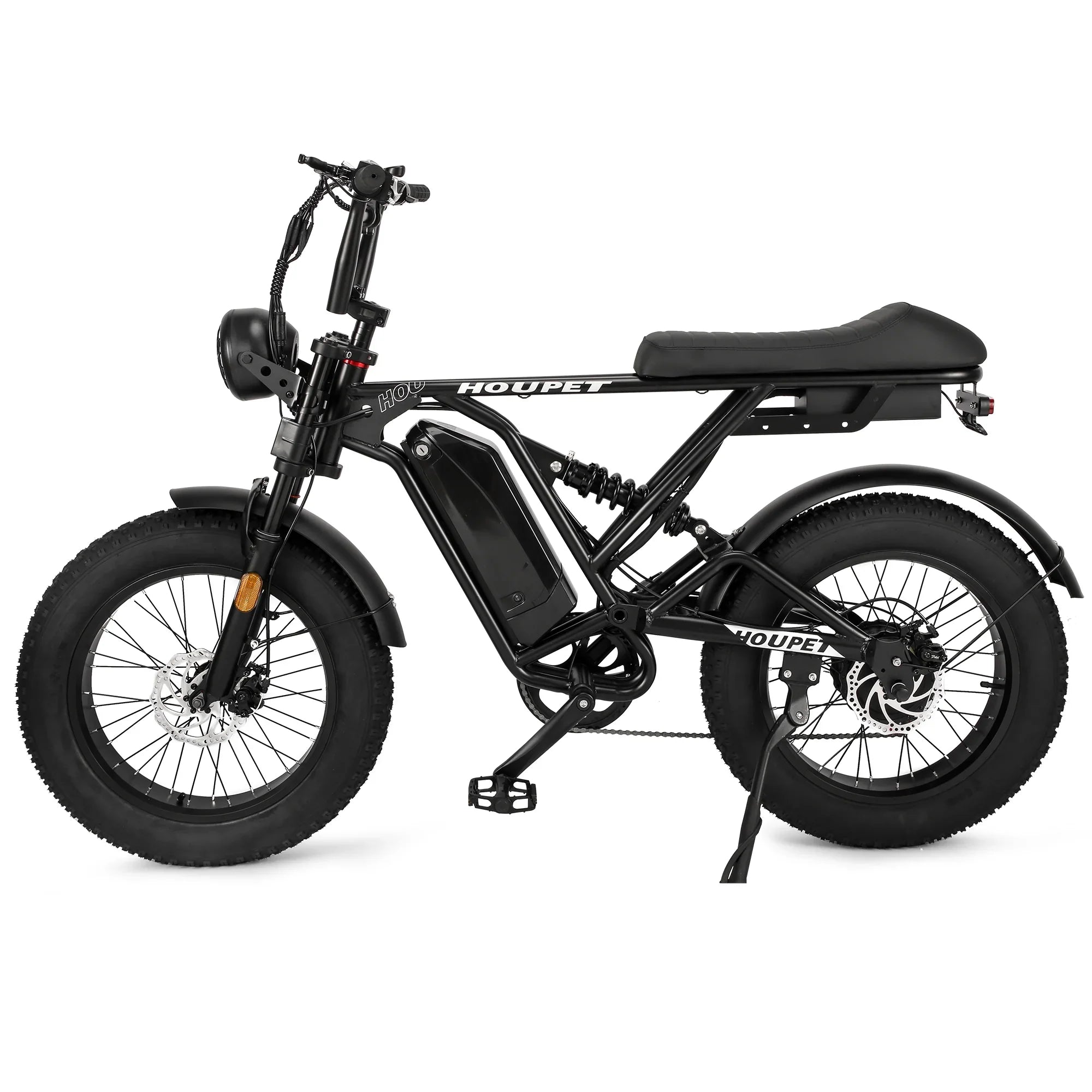 ウォー・ホース 005 - 勾配征服者たる電動アシスト自転車の新定義 - Sptebik