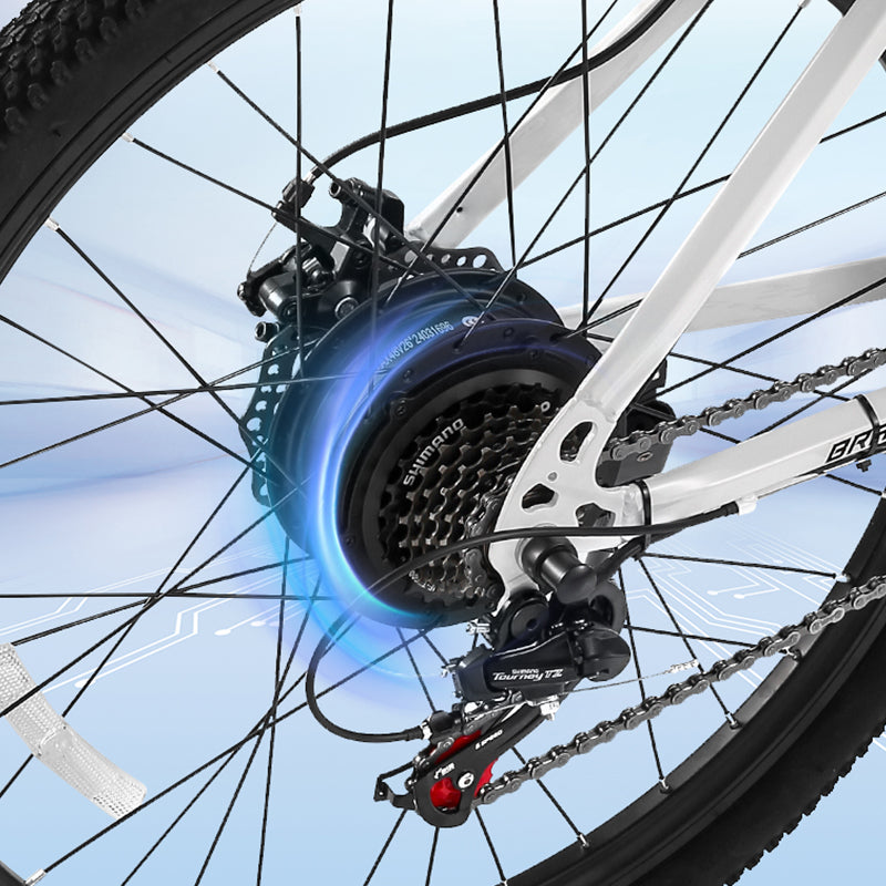 VANDITK 電動マウンテンバイク　26インチ Amazon | 電動アシスト自転車 マウンテンバイク 26インチ シマノ