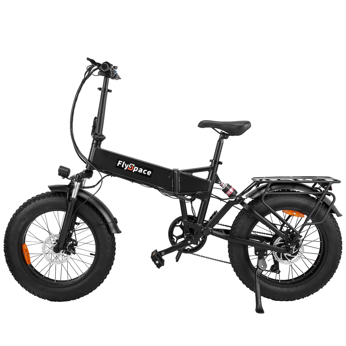 SPTEBIK DY2008｜20インチ 折りたたみ電動アシスト自転車 - Sptebik