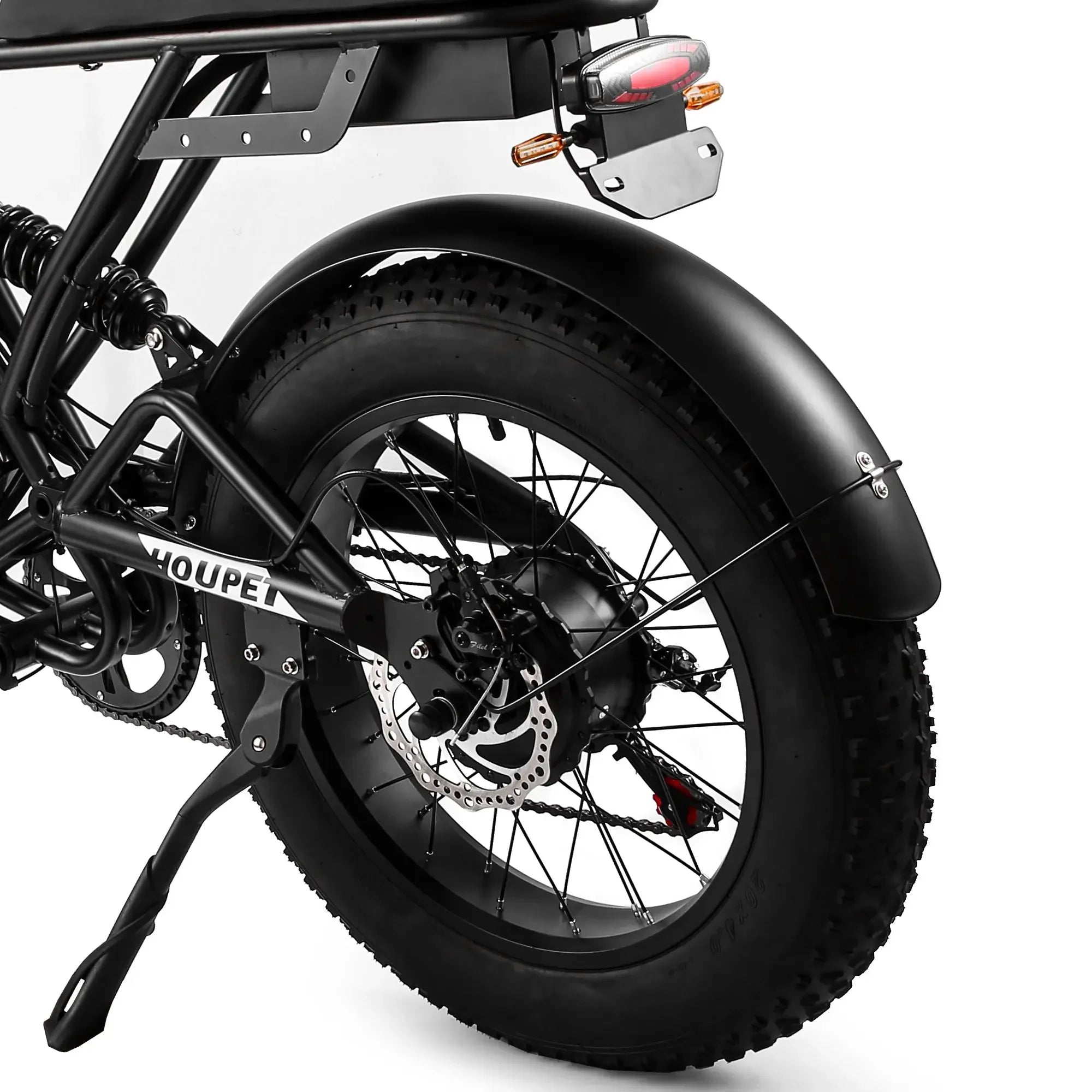 ウォー・ホース 005 - 勾配征服者たる電動アシスト自転車の新定義 - Sptebik