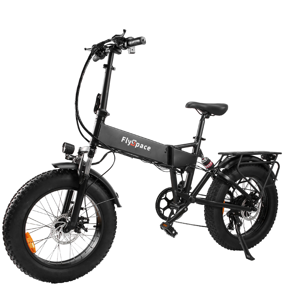 SPTEBIK DY2008｜20インチ 折りたたみ電動アシスト自転車 - Sptebik