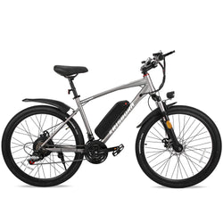 電動アシスト MTB パスファインダー K90 フルサス 26インチ 山岳・オフロード対応 - Sptebik