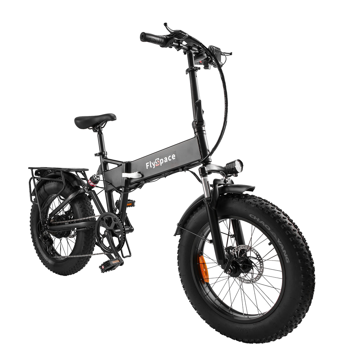 SPTEBIK DY2008｜20インチ 折りたたみ電動アシスト自転車 - Sptebik