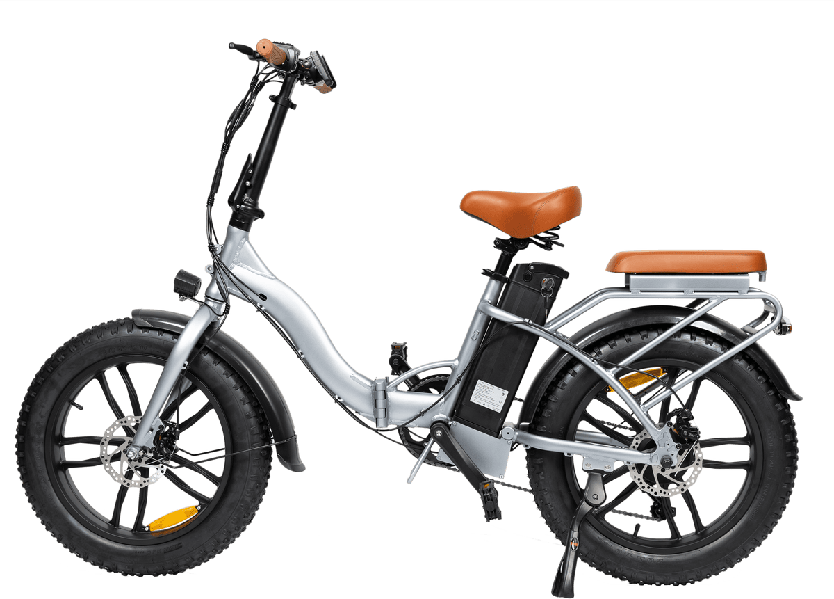 SPTEBIK DY2005｜20インチ 折りたたみ電動アシスト自転車 - Sptebik