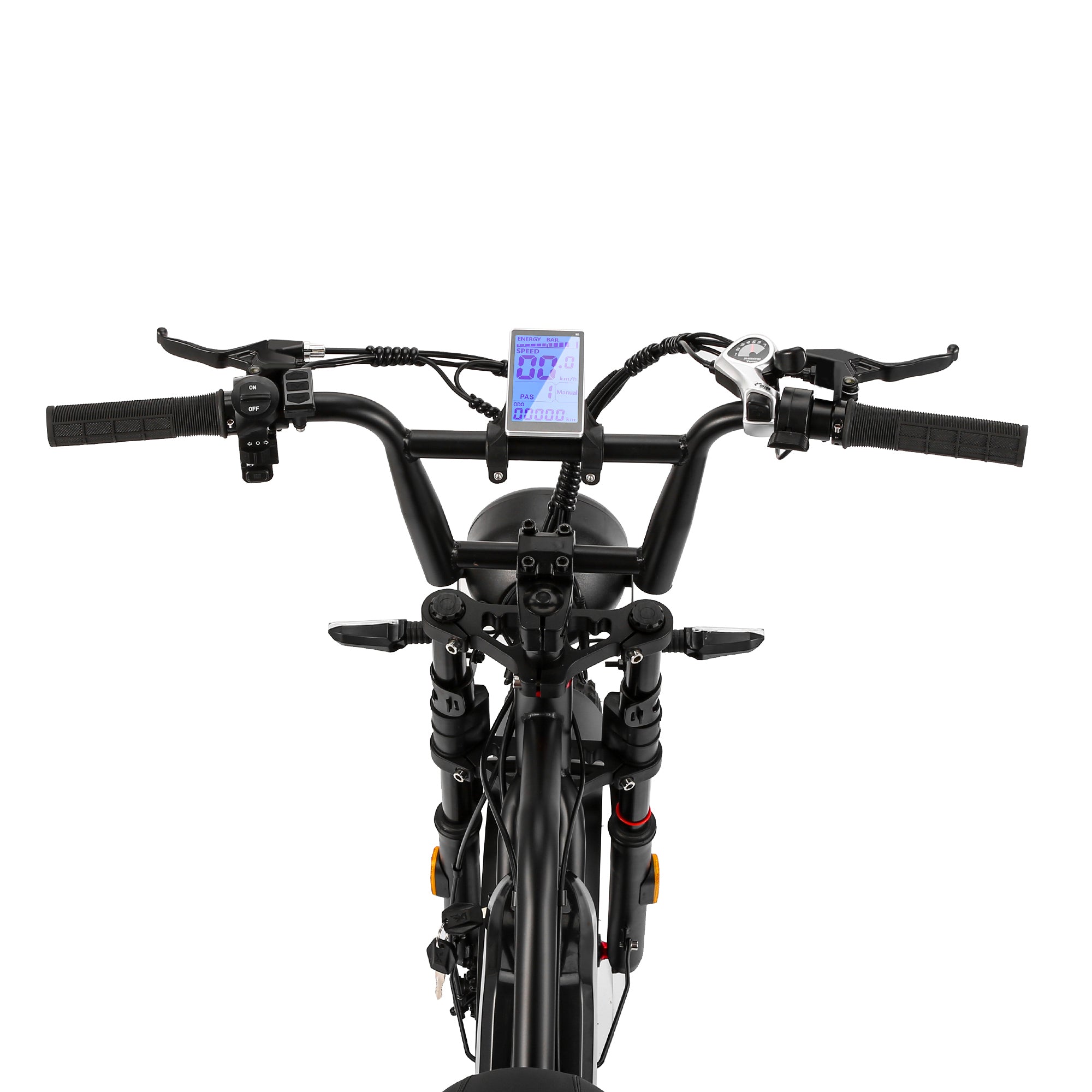 電動アシスト自転車で日常を冒険に！ 昭和レトロデザインの20