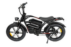 【電動アシスト自転車 - 赤いウサギU8】電動 マウンテンバイク 20 インチ｜山岳60km走行モデル - Sptebik