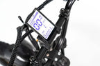【電動アシスト自転車 - 赤いウサギU8】電動 マウンテンバイク 20 インチ｜山岳60km走行モデル - Sptebik